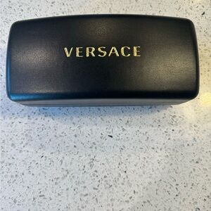 Xl Versace sunglasses black case